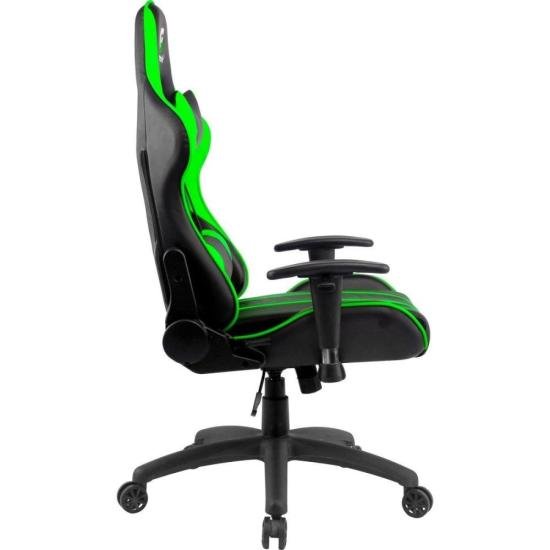 Cadeira Gamer Fortrek Black Hawk Preta/Verde por 1.344,99 à vista no boleto/pix ou parcele em até 12x sem juros. Compre na loja Mundomax!