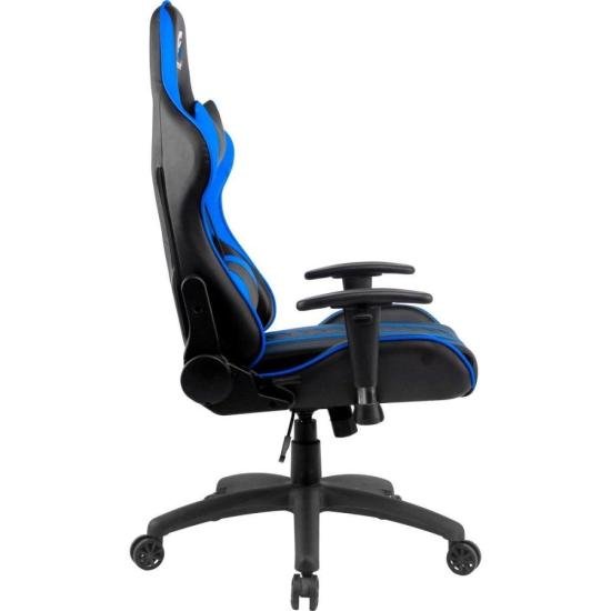 Cadeira Gamer Fortrek Black Hawk Preta/Azul por 1.396,99 à vista no boleto/pix ou parcele em até 12x sem juros. Compre na loja Mundomax!
