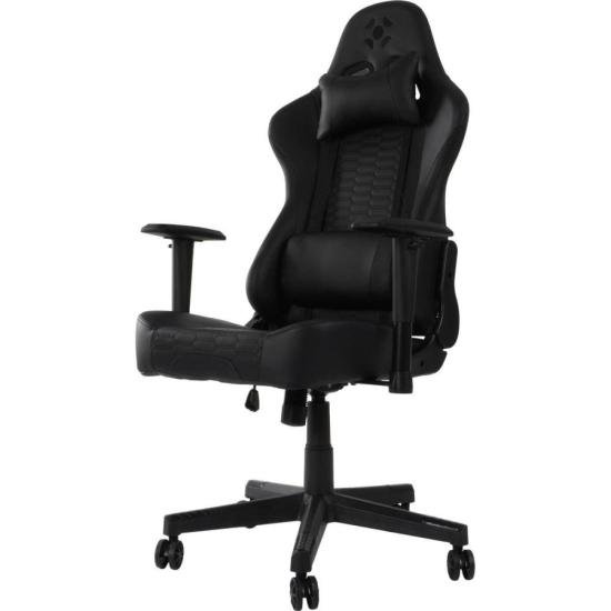 Cadeira Gamer Fortrek Cruiser Preta por 1.099,90 à vista no boleto/pix ou parcele em até 12x sem juros. Compre na loja Fortrek!