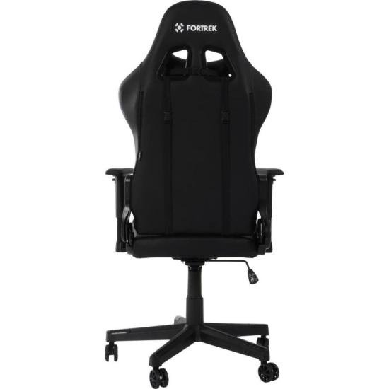 Cadeira Gamer Fortrek Cruiser Preta por 1.099,90 à vista no boleto/pix ou parcele em até 12x sem juros. Compre na loja Fortrek!