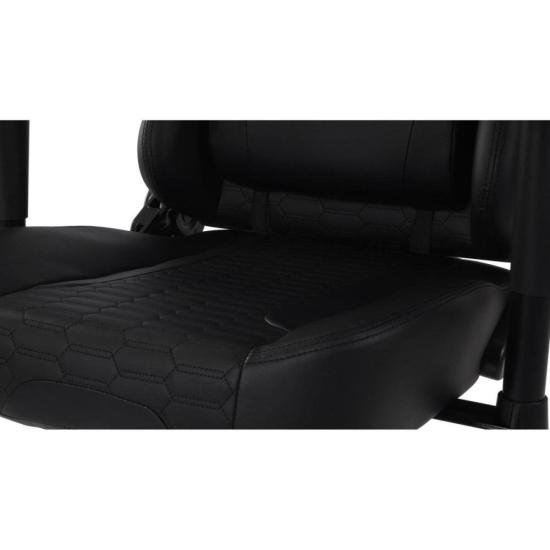 Cadeira Gamer Fortrek Cruiser Preta por 1.099,90 à vista no boleto/pix ou parcele em até 12x sem juros. Compre na loja Fortrek!