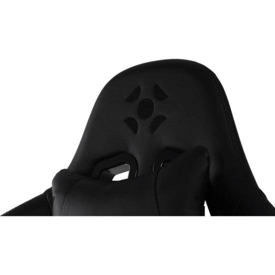 Cadeira Gamer Fortrek Cruiser Preta por 1.099,90 à vista no boleto/pix ou parcele em até 12x sem juros. Compre na loja Fortrek!