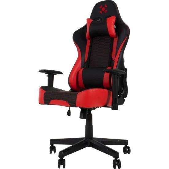 Cadeira Gamer Fortrek Cruiser Preta/Vermelha por 1.223,00 à vista no boleto/pix ou parcele em até 12x sem juros. Compre na loja Mundomax!