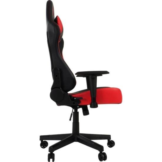 Cadeira Gamer Fortrek Cruiser Preta/Vermelha por 1.223,00 à vista no boleto/pix ou parcele em até 12x sem juros. Compre na loja Mundomax!