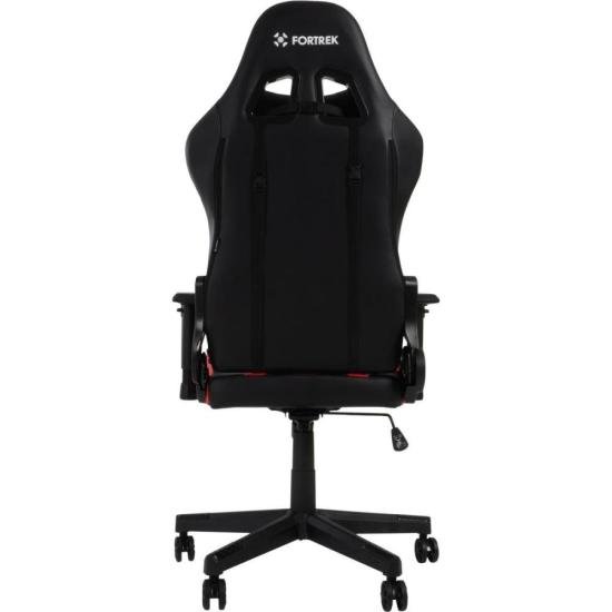 Cadeira Gamer Fortrek Cruiser Preta/Vermelha por 1.223,00 à vista no boleto/pix ou parcele em até 12x sem juros. Compre na loja Mundomax!