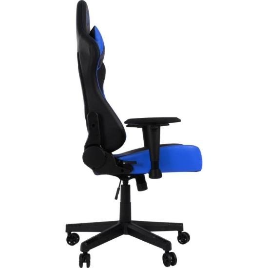 Cadeira Gamer Fortrek Cruiser Preta/Azul por 1.223,00 à vista no boleto/pix ou parcele em até 12x sem juros. Compre na loja Mundomax!