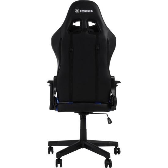 Cadeira Gamer Fortrek Cruiser Preta/Azul por 1.223,00 à vista no boleto/pix ou parcele em até 12x sem juros. Compre na loja Mundomax!