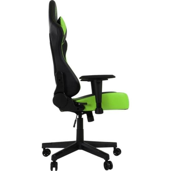 Cadeira Gamer Fortrek Cruiser Preta/Verde por 1.099,90 à vista no boleto/pix ou parcele em até 12x sem juros. Compre na loja Fortrek!