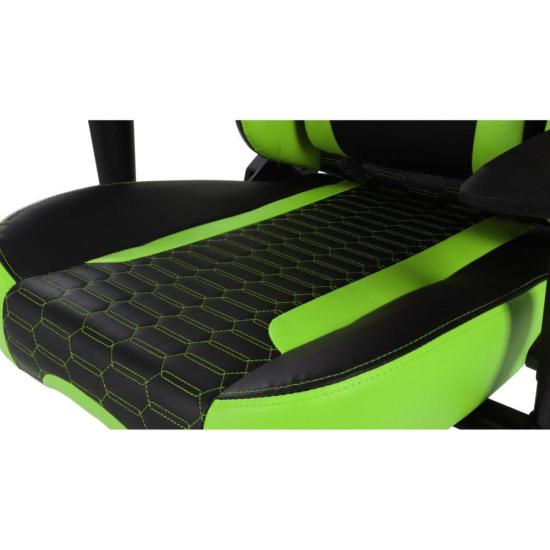 Cadeira Gamer Fortrek Cruiser Preta/Verde por 1.099,90 à vista no boleto/pix ou parcele em até 12x sem juros. Compre na loja Fortrek!