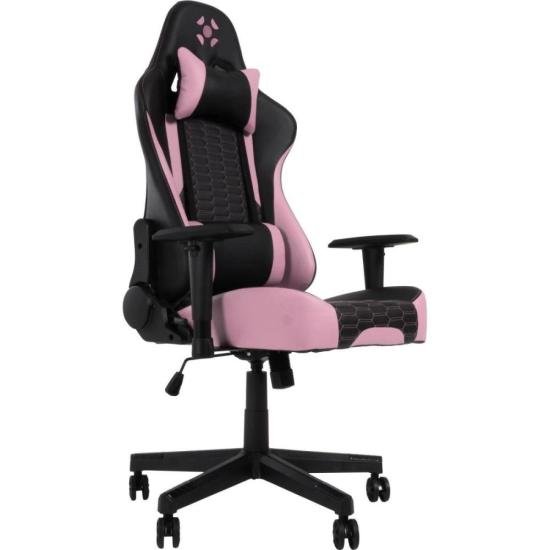 Cadeira Gamer Fortrek Cruiser Preta/Rosa por 1.223,00 à vista no boleto/pix ou parcele em até 12x sem juros. Compre na loja Mundomax!