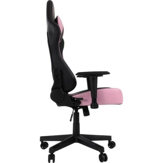 Cadeira Gamer Fortrek Cruiser Preta/Rosa por 1.223,00 à vista no boleto/pix ou parcele em até 12x sem juros. Compre na loja Mundomax!