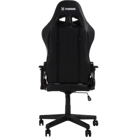 Cadeira Gamer Fortrek Cruiser Preta/Rosa por 1.223,00 à vista no boleto/pix ou parcele em até 12x sem juros. Compre na loja Mundomax!
