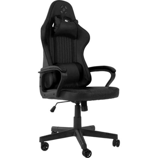 Cadeira Gamer Fortrek Vickers Preta por 759,90 à vista no boleto/pix ou parcele em até 10x sem juros. Compre na loja Fortrek!