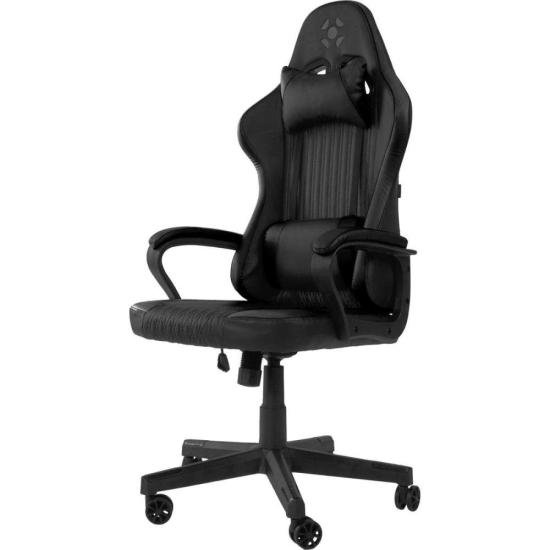 Cadeira Gamer Fortrek Vickers Preta por 759,90 à vista no boleto/pix ou parcele em até 10x sem juros. Compre na loja Fortrek!