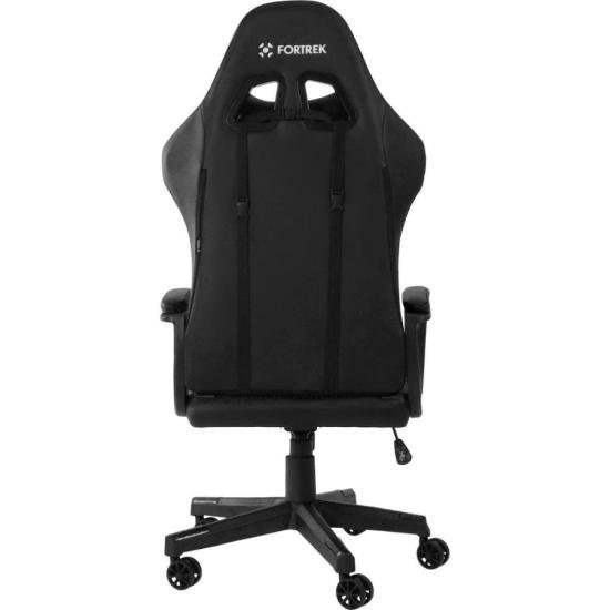 Cadeira Gamer Fortrek Vickers Preta por 759,90 à vista no boleto/pix ou parcele em até 10x sem juros. Compre na loja Fortrek!