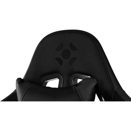 Cadeira Gamer Fortrek Vickers Preta por 759,90 à vista no boleto/pix ou parcele em até 10x sem juros. Compre na loja Fortrek!