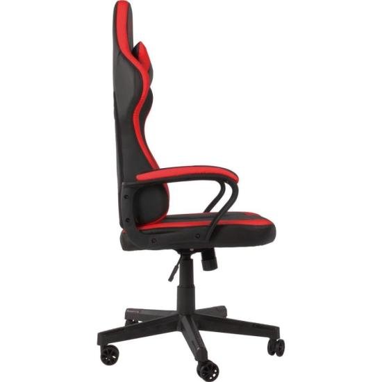 Cadeira Gamer Fortrek Vickers Preta/Vermelha - Fortrek