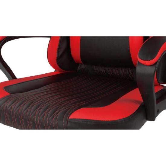 Cadeira Gamer Fortrek Vickers Preta/Vermelha por 860,11 à vista no boleto/pix ou parcele em até 10x sem juros. Compre na loja Fortrek!