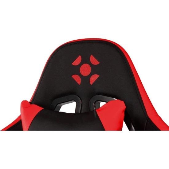 Cadeira Gamer Fortrek Vickers Preta/Vermelha por 860,11 à vista no boleto/pix ou parcele em até 10x sem juros. Compre na loja Fortrek!