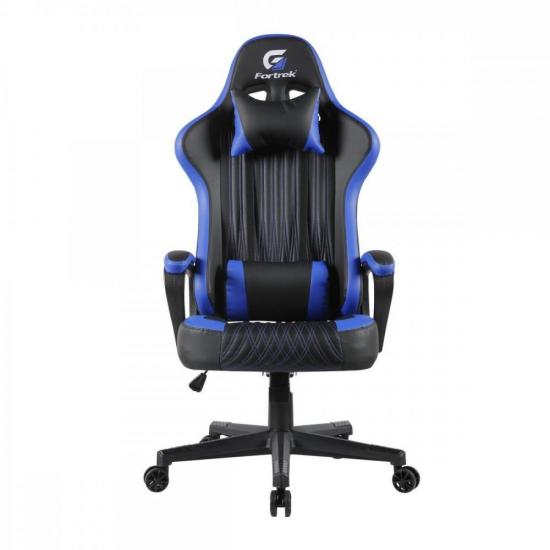Cadeira Gamer Fortrek Vickers Preta/Azul (70521)