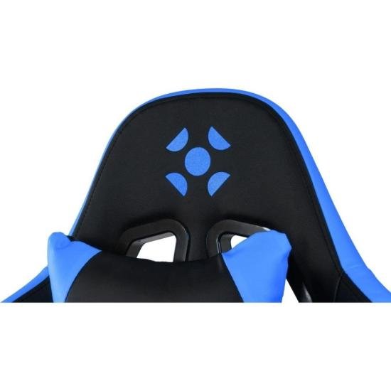 Cadeira Gamer Fortrek Vickers Preta/Azul por 759,90 à vista no boleto/pix ou parcele em até 10x sem juros. Compre na loja Fortrek!