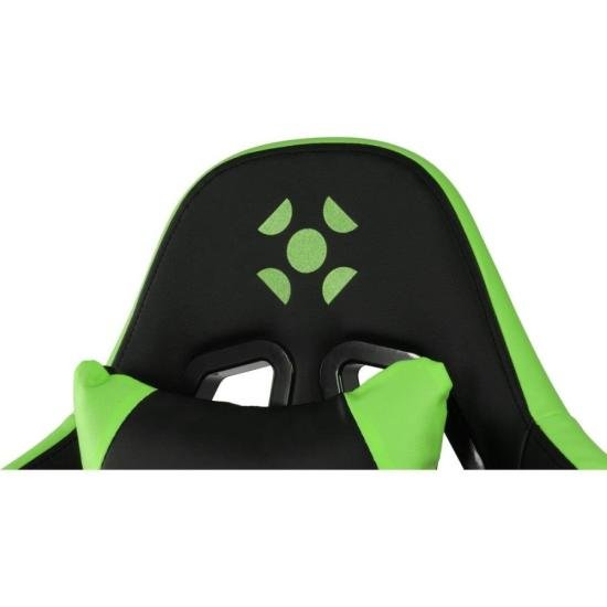 Cadeira Gamer Fortrek Vickers Preta/Verde por 860,11 à vista no boleto/pix ou parcele em até 10x sem juros. Compre na loja Fortrek!