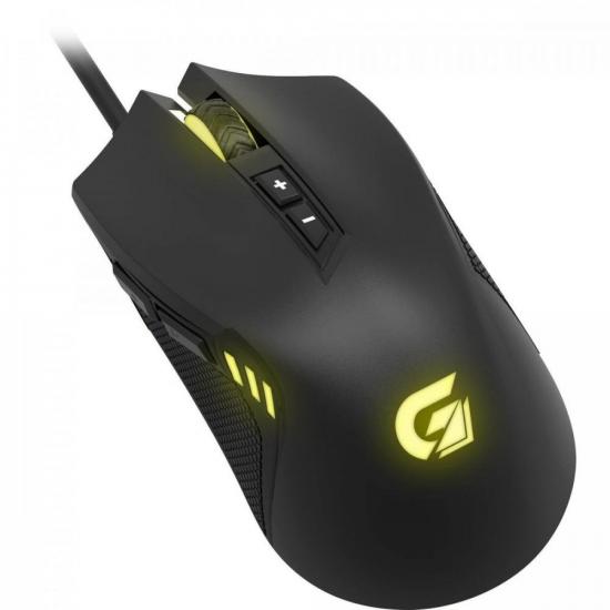 Mouse Gamer Fortrek Vickers 4200 Dpi RGB Preto por 74,00 à vista no boleto/pix ou parcele em até 2x sem juros. Compre na loja Mundomax!