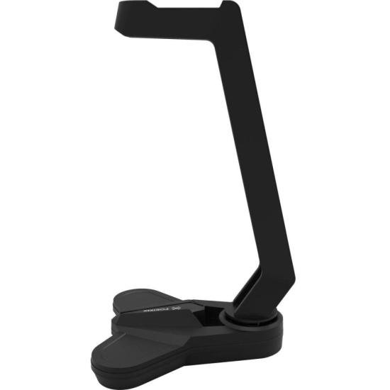 Suporte Para Headset Fortrek Blackfire Preto por 59,03 à vista no boleto/pix ou parcele em até 2x sem juros. Compre na loja Fortrek!