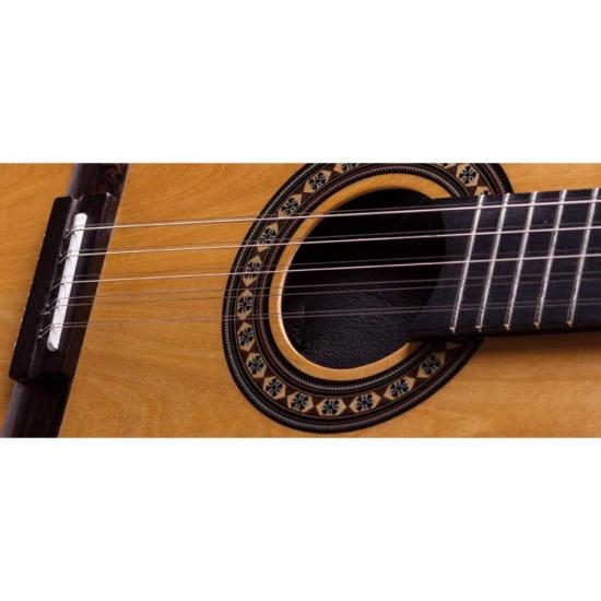 Viola ROZINI Caipira Acústica Cinturada RV154.AC.N.I Natural por 1.499,00 à vista no boleto/pix ou parcele em até 12x sem juros. Compre na loja Mundomax!