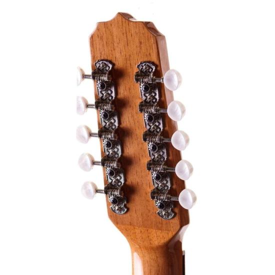 Viola ROZINI Caipira Acústica Cinturada RV154.AC.N.I Natural por 1.499,00 à vista no boleto/pix ou parcele em até 12x sem juros. Compre na loja Mundomax!