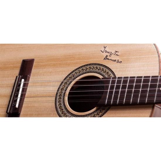 Viola ROZINI Elétrica Inezita Barroso RV192.AT.N.J Natural por 3.799,00 à vista no boleto/pix ou parcele em até 12x sem juros. Compre na loja Mundomax!