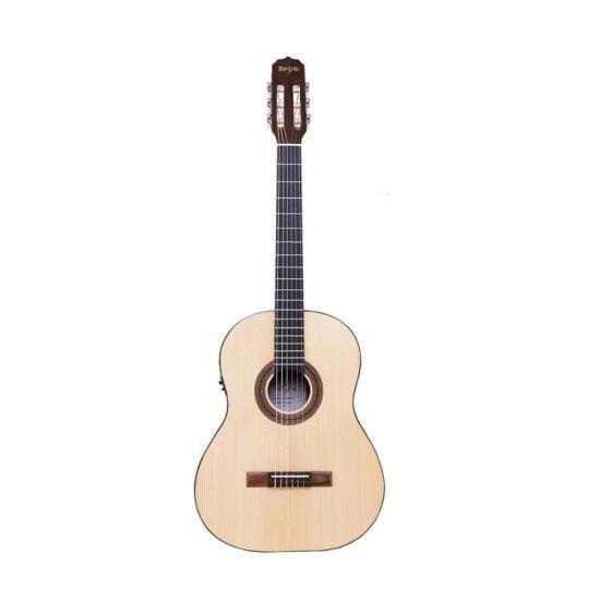 Violão Acústico Rozini Rx210acflp Natural por 1.045,90 à vista no boleto/pix ou parcele em até 12x sem juros. Compre na loja Mundomax!