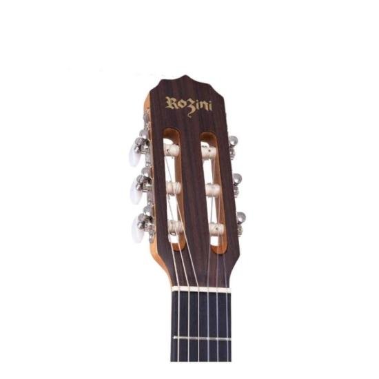 Violão Acústico Rozini Rx210acflp Natural por 1.045,90 à vista no boleto/pix ou parcele em até 12x sem juros. Compre na loja Mundomax!