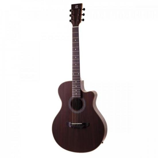 Violão Eletroacústico Rozini RX516atfctlp Presença Brasil Natural por 1.646,90 à vista no boleto/pix ou parcele em até 12x sem juros. Compre na loja Mundomax!