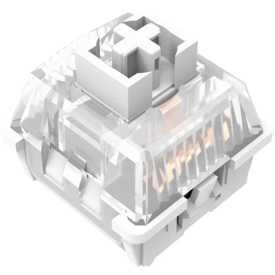 Teclado Gamer Mecânico Fortrek Cruiser Dark Grey RGB por 199,99 à vista no boleto/pix ou parcele em até 7x sem juros. Compre na loja Mundomax!