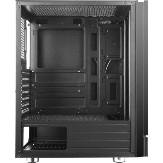 Gabinete Gamer Fortrek Cruiser Mid Tower RGB Preto por 354,73 à vista no boleto/pix ou parcele em até 10x sem juros. Compre na loja Fortrek!