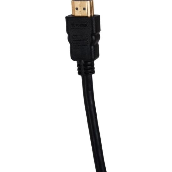Cabo HDMI 2.0 4K 1,5M HD201 Fortrek FK 722C por 11,00 à vista no boleto/pix ou parcele em até 1x sem juros. Compre na loja Mundomax!