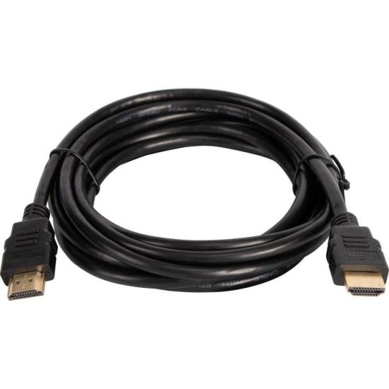 Cabo HDMI 2.0 4K 3M HD203 Fortrek FK 725C por 20,00 à vista no boleto/pix ou parcele em até 1x sem juros. Compre na loja Mundomax!