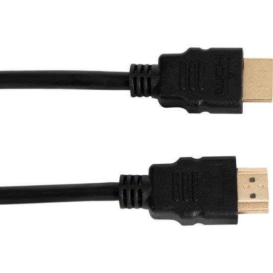 Cabo HDMI 2.0 4K 3M HD203 Fortrek FK 725C por 20,00 à vista no boleto/pix ou parcele em até 1x sem juros. Compre na loja Mundomax!
