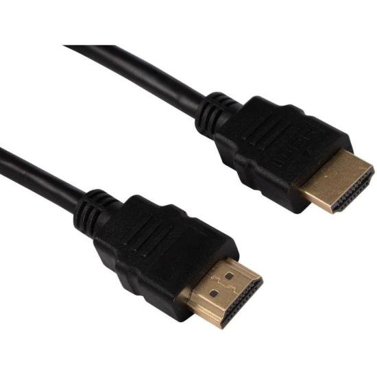 Cabo HDMI 2.0 4K 3M HD203 Fortrek FK 725C por 20,00 à vista no boleto/pix ou parcele em até 1x sem juros. Compre na loja Mundomax!