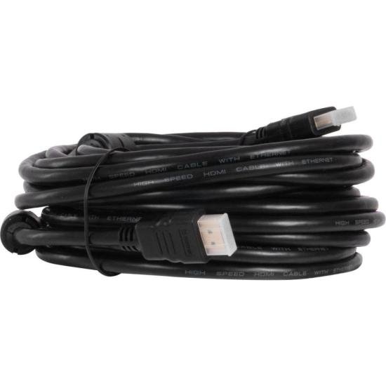 Cabo HDMI Com Filtro 2.0 4K 10 metros HD2010 Fortrek FK 741C por 79,00 à vista no boleto/pix ou parcele em até 3x sem juros. Compre na loja Mundomax!