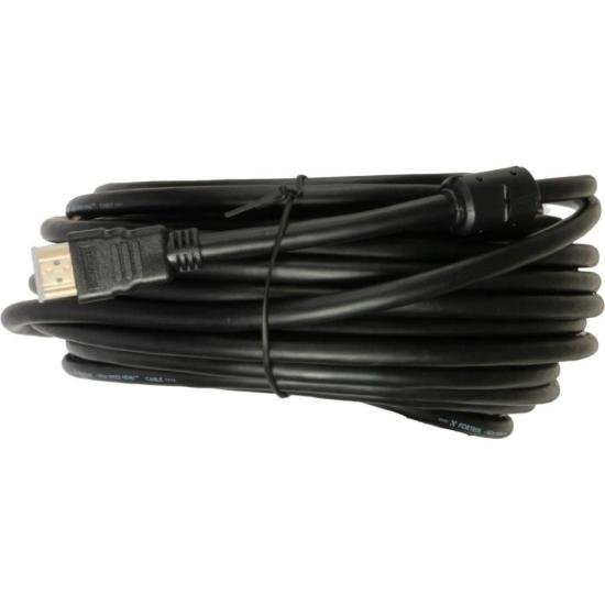 Cabo HDMI Com Filtro 2.0 4K 20 metros HD2020 Fortrek por 172,00 à vista no boleto/pix ou parcele em até 6x sem juros. Compre na loja Mundomax!