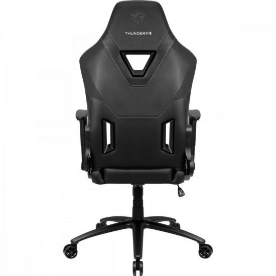 Cadeira Gamer ThunderX3 DC3 Preta por 1.774,99 à vista no boleto/pix ou parcele em até 12x sem juros. Compre na loja Mundomax!