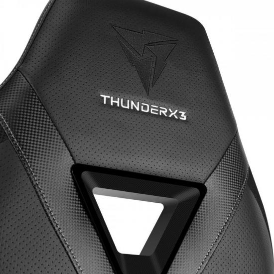 Cadeira Gamer ThunderX3 DC3 Preta por 1.774,99 à vista no boleto/pix ou parcele em até 12x sem juros. Compre na loja Mundomax!