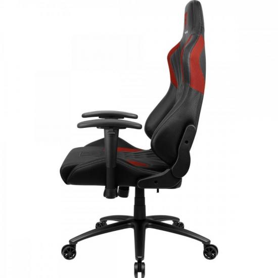 Cadeira Gamer ThunderX3 DC3 Vermelha por 1.504,99 à vista no boleto/pix ou parcele em até 12x sem juros. Compre na loja Mundomax!