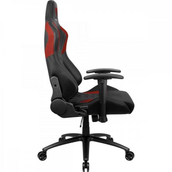 Cadeira Gamer ThunderX3 DC3 Vermelha por 1.504,99 à vista no boleto/pix ou parcele em até 12x sem juros. Compre na loja Mundomax!