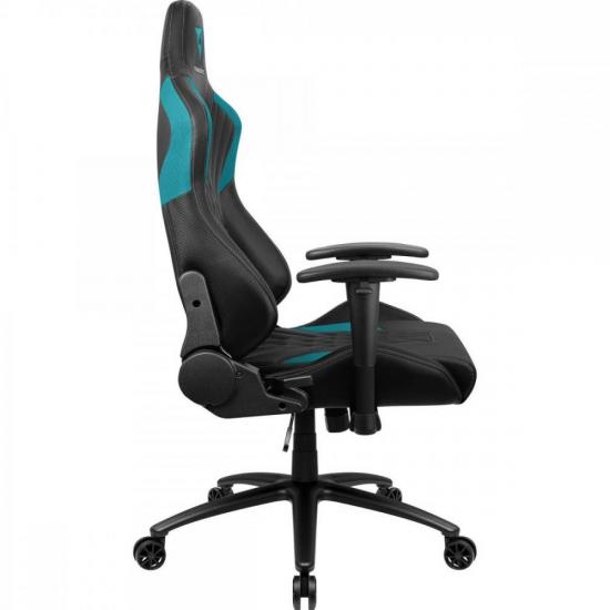 Cadeira Gamer ThunderX3 DC3 Ciano por 1.504,99 à vista no boleto/pix ou parcele em até 12x sem juros. Compre na loja Mundomax!