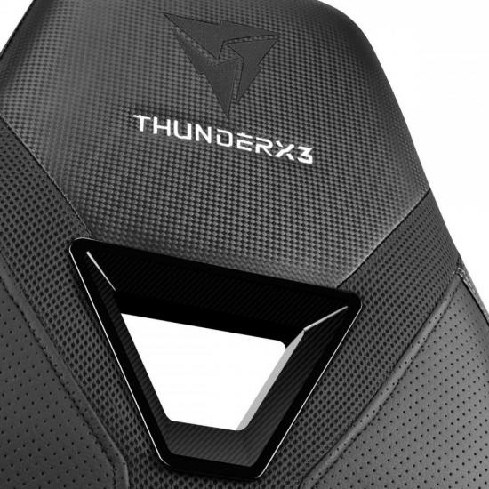 Cadeira Gamer ThunderX3 YC3 Preta por 1.880,99 à vista no boleto/pix ou parcele em até 12x sem juros. Compre na loja Mundomax!