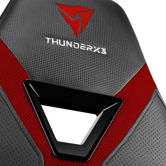 Cadeira Gamer ThunderX3 YC3 Vermelha por 1.399,90 à vista no boleto/pix ou parcele em até 12x sem juros. Compre na loja Thunderx3!