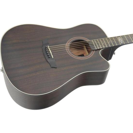 Violão Strinberg SD200C Aço Eletroacústico Fosco Tobacco Satin por 1.099,00 à vista no boleto/pix ou parcele em até 12x sem juros. Compre na loja Mundomax!